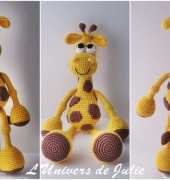 Giraffe Gerry