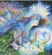 HAED HAE JW 008  Princess of Light by Josephine Wall XSD
