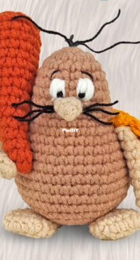 Eu quero croche - Adriana Gori - Captain Caveman - Free