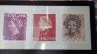 3 queens of the Netherlands