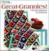 Leisure Arts 4429 Great-Grannies! by Judy Sajewski 2009