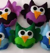 Little owls