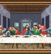 Megat 727 The Last Supper