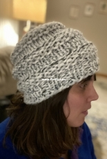 PAWzinga Beanie by Lea Martinelli-Free