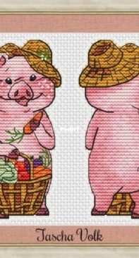Pig Farmer by Tascha Volk