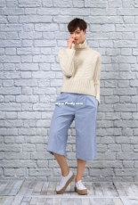 Dale Gull 343-06 MARSEILLE POLOGENSER by Liv Inger Espedal – Norwegian – free