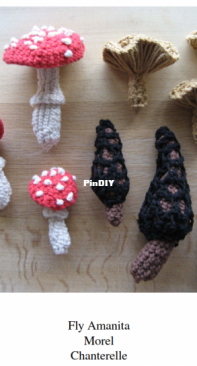 Jessica Polka -  Mushrooms Volume 1