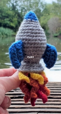 The Woolly Scientist - Aoife Hardesty - Rocket Ship - Free