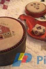The Nebby Needle - Barn Quilt Sewing Accessories