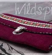 Farbenmix - Coin purse -Wildspitz- (GERMAN)