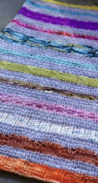 Cut The Scrap Cowl by Casapinka