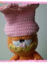 Roksulias Toys - Anna Radchenko - Easter bonus for Garfield