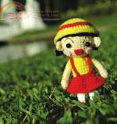 Rabbiz Design - Kanungnit Tandee - Lovely Maruko