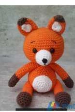 Janine Faassen - Tiko the fox