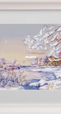 Ameli Stitch - Amber Winter by Anna Smith / Kuznetsova XSD