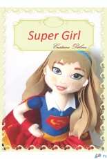 Cristiane Debora - Super Girl- Felt - Portuguese