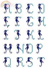 Bords de Mer - Seahorse ABC