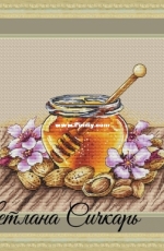 Honey by Svetlana Sichkar