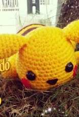 Baby pikachu