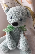 The mini bear
