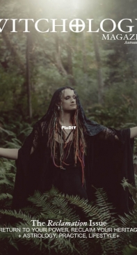 Witchology Magazine - Autumn 2021