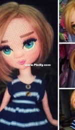 Ranoshka Dolls - Rania Almasry