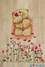 Forever Friends - Rose Petals (Anchor)
