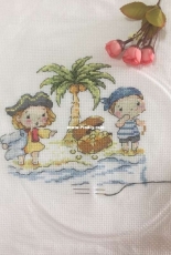 SODA LITTLE PIRATES