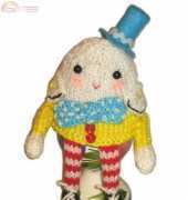 Handmadeawards Humpty Dumpty Egg Cosy