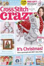 Cross Stitch Crazy 235 – Christmas 2017