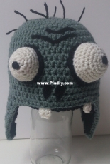 Pukado - Patricia Stuart - Mr Zombie Hat