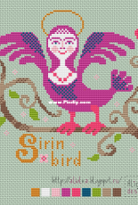Aliolka Design - Siren Bird - Free