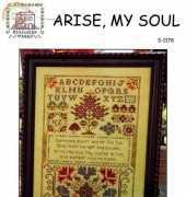Rosewood Manor S-1178 - Arise, My Soul