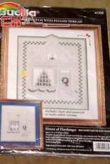 Bucilla 41333 House of Hardanger
