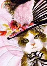 HAED HAENTQS 3908 QS My Kitty Fae by Nadia Tate