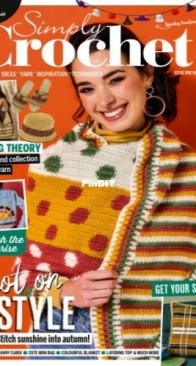 Simply Crochet - Issue 166 - 2025