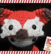 My little lalylala fox