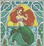 Eromas 78 - Disney Princess Ariel Portrait
