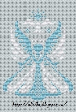 Aliolka Design - December Angel - Free