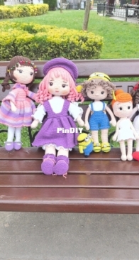 Dolls Amigurumi