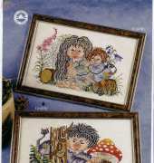 Permin 12-9780 - 12-9781 - Trolls