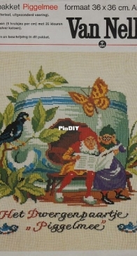 Van Nelle nr.155- Piggelmee XSD