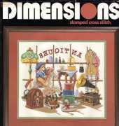 Dimensions 03137 - Antique Treasures