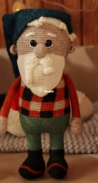 Toysneed - Kate Kobets - Gnome Brennus