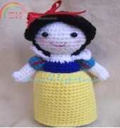 Sea and lighthouse - Kanjana Wanherm - No.75 Snow White