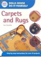 DollsHouse-Do it yourself-Carpets and Rugs-Sue Hawkins