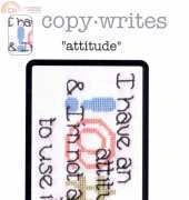 My Mark-MM041- Attitude