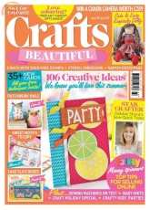 Crafts Beautiful Issue 281 July 2015