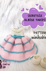 Minihobim - Dress - Turkish - Free