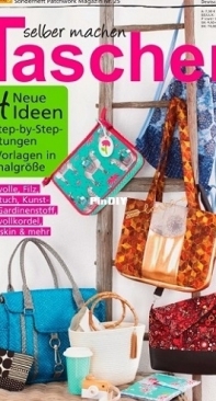Taschen Selber Machen Nr.25 2019 - German
